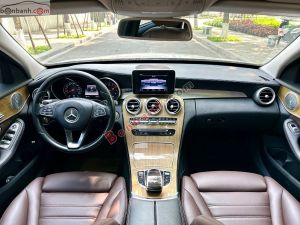 Xe Mercedes Benz C250 Exclusive 2015