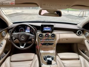 Xe Mercedes Benz C250 Exclusive 2017