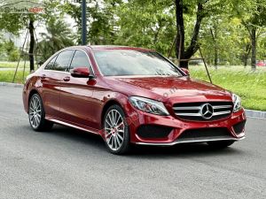 Xe Mercedes Benz C300 AMG 2017