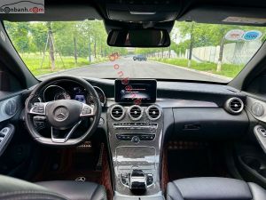 Xe Mercedes Benz C300 AMG 2017