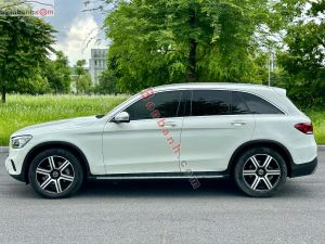 Xe Mercedes Benz GLC 200 4Matic 2021