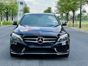 Xe Mercedes Benz C300 AMG 2015