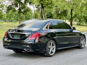 Xe Mercedes Benz C300 AMG 2015