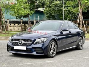 Xe Mercedes Benz C180 AMG 2021