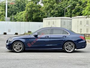 Xe Mercedes Benz C180 AMG 2021