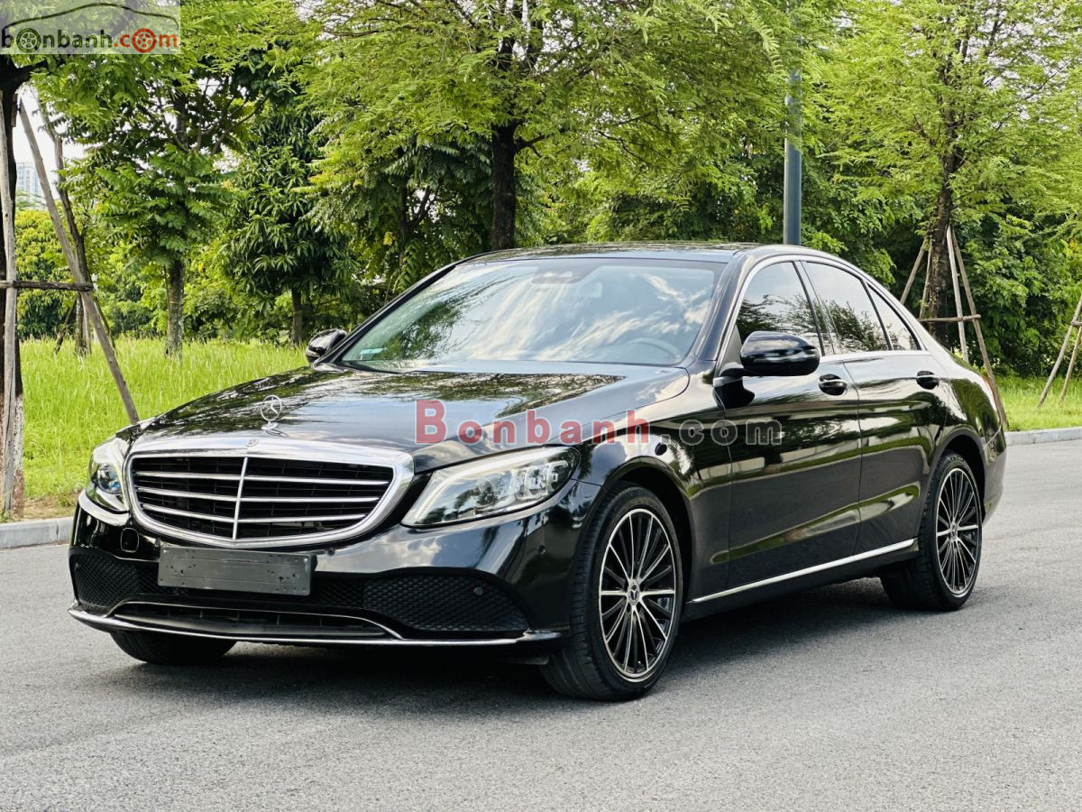 Mercedes Benz C200 Exclusive