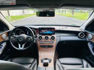 Xe Mercedes Benz C200 Exclusive 2018