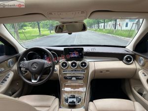 Xe Mercedes Benz C250 Exclusive 2017