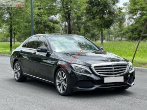 Xe Mercedes Benz C250 Exclusive 2017