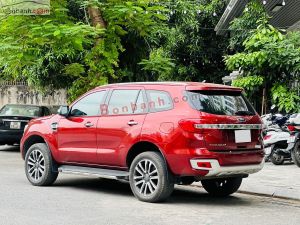 Xe Ford Everest Titanium 2.0L 4x2 AT 2018