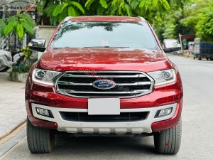 Xe Ford Everest Titanium 2.0L 4x2 AT 2018