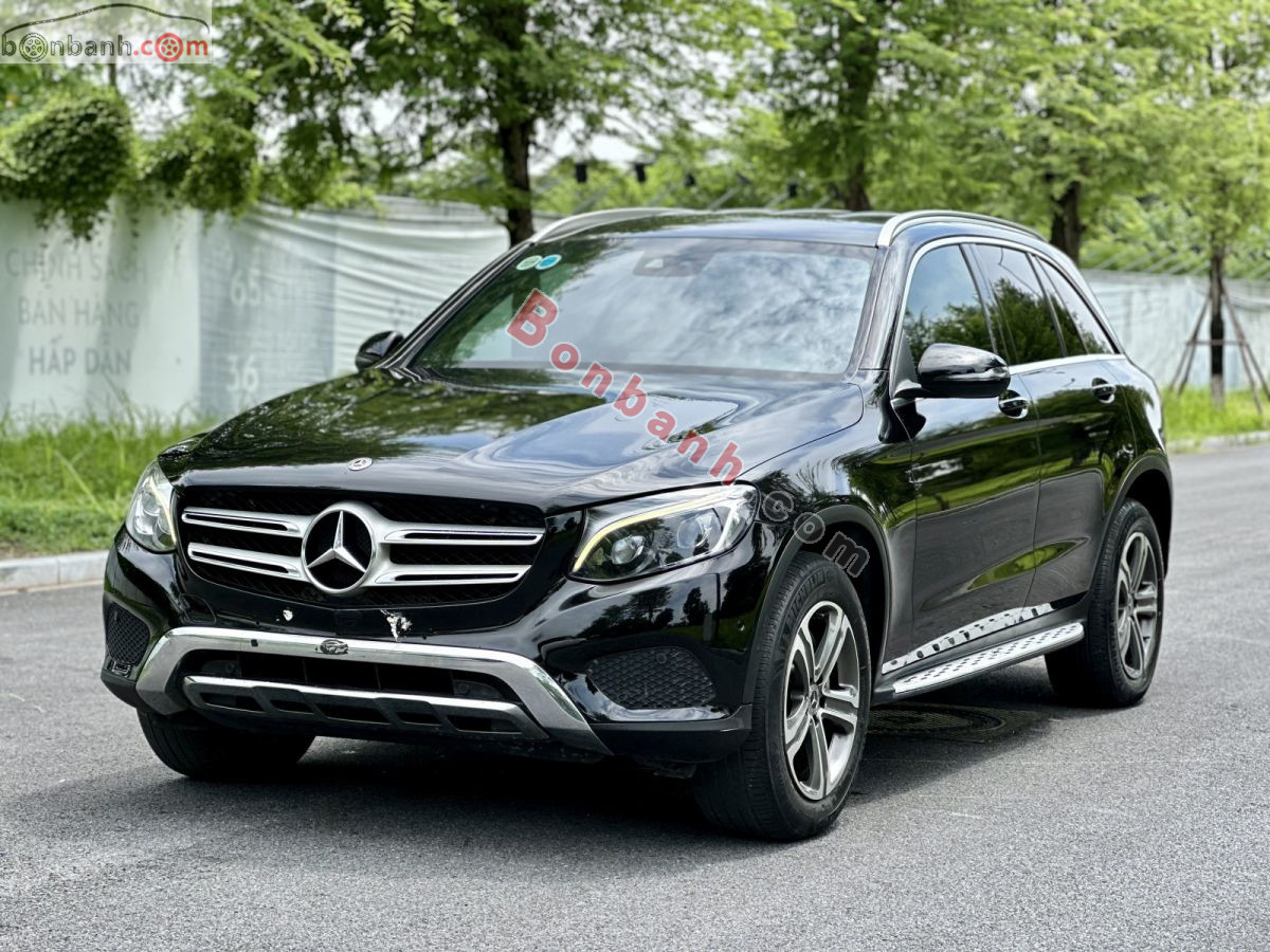 Mercedes Benz GLC 250 4Matic 2017