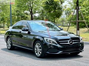 Xe Mercedes Benz C200 2016