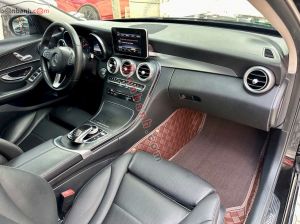 Xe Mercedes Benz C200 2016