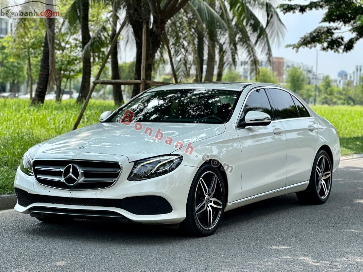 Mercedes Benz E250 2016