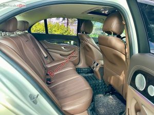 Xe Mercedes Benz E250 2016