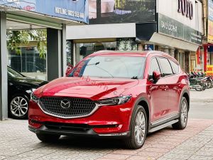 Xe Mazda CX8 Premium 2022