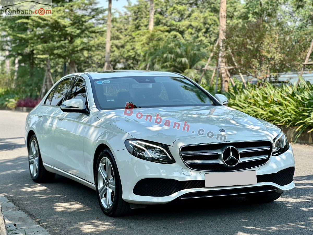 Mercedes Benz E250 2017