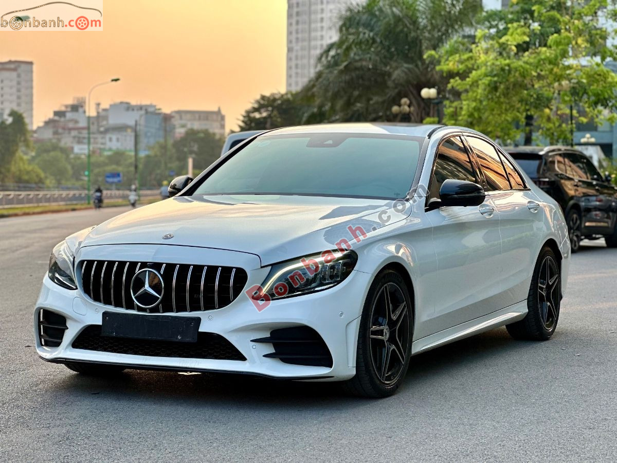 Mercedes Benz C300 AMG 2019