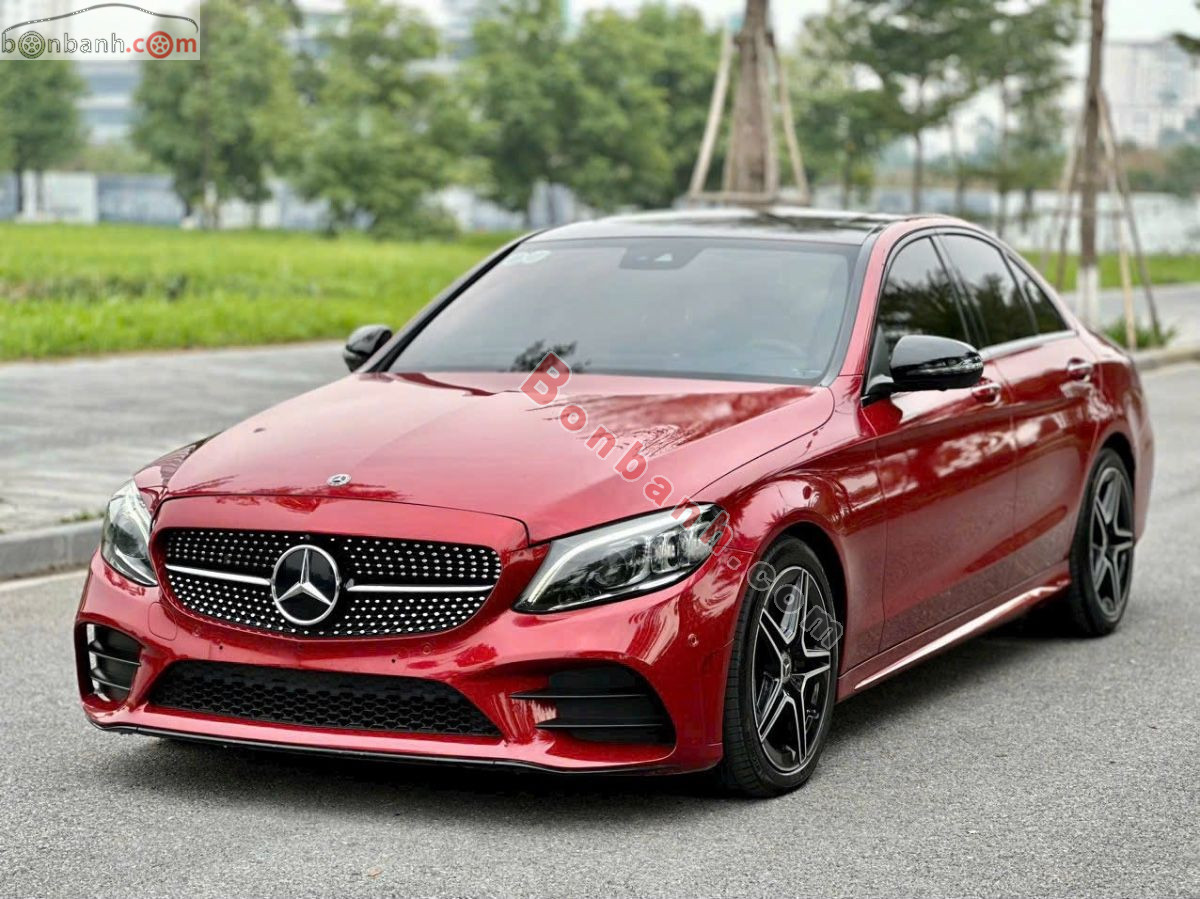 Mercedes Benz C300 AMG 2019