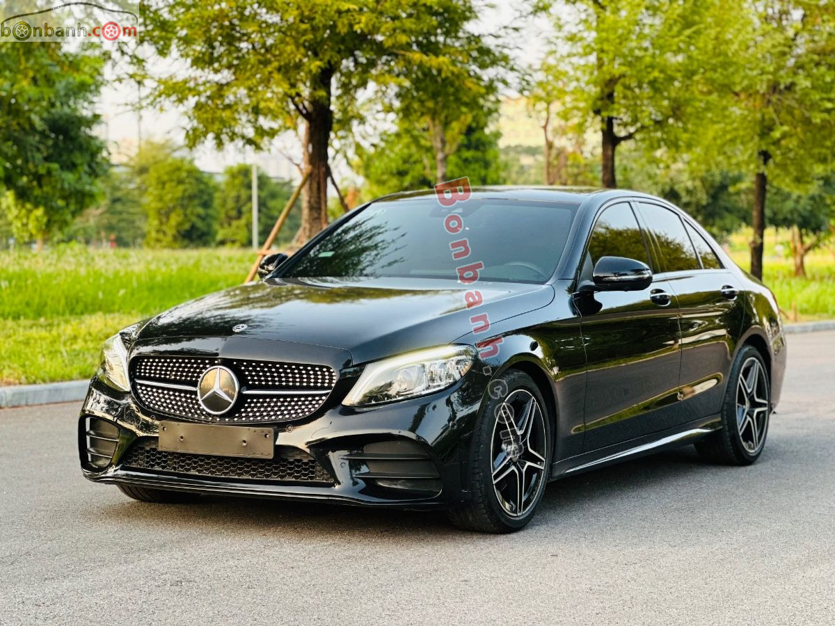 Mercedes Benz C300 AMG 2021