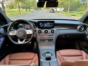 Xe Mercedes Benz C300 AMG 2021