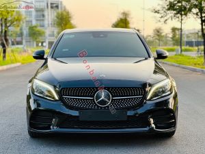 Xe Mercedes Benz C300 AMG 2021