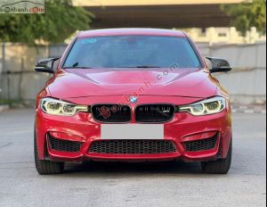 Xe BMW 320i 2015