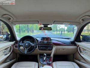 Xe BMW 320i 2015