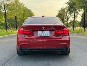 Xe BMW 320i 2015