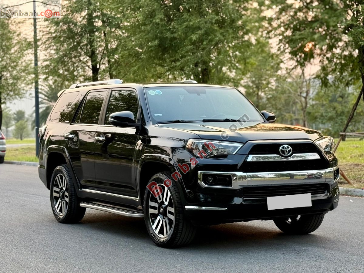 Toyota 4 Runner Limited 2013