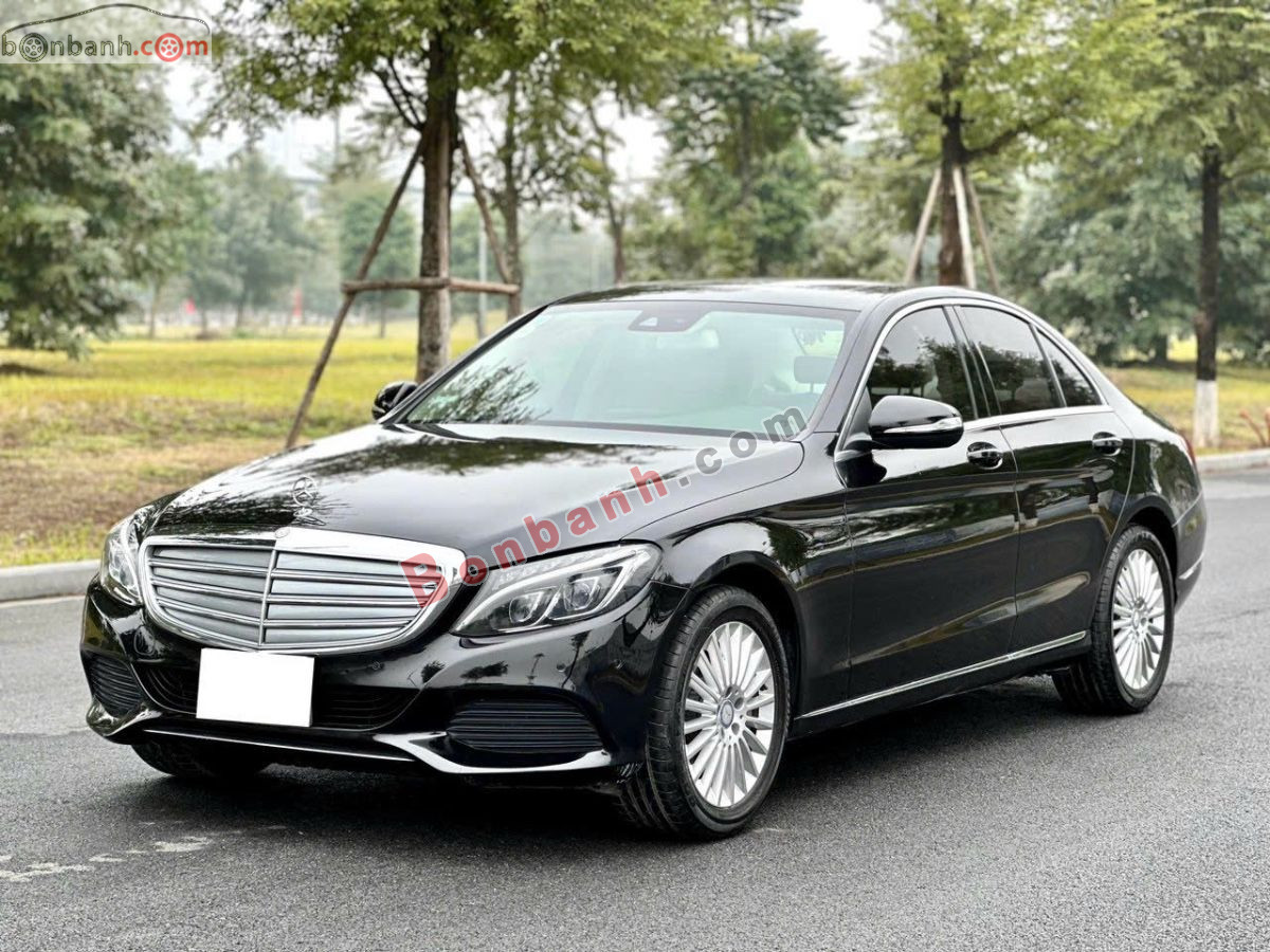 Mercedes Benz C250 Exclusive 2015