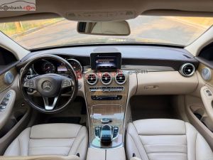 Xe Mercedes Benz C250 Exclusive 2015