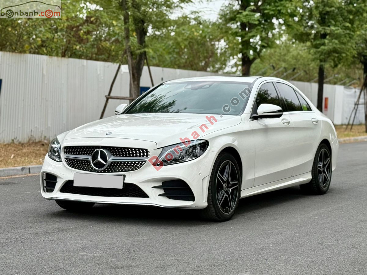 Mercedes Benz C300 AMG