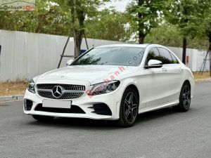 Xe Mercedes Benz C300 AMG 2015