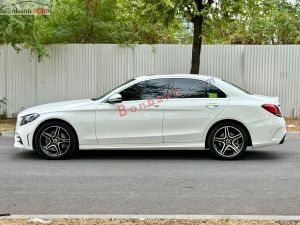 Xe Mercedes Benz C300 AMG 2015