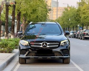 Xe Mercedes Benz GLC 300 4Matic 2018