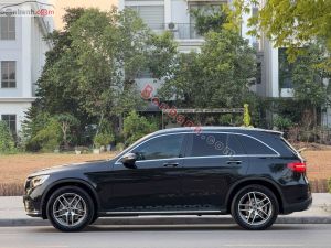 Xe Mercedes Benz GLC 300 4Matic 2018