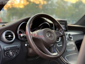 Xe Mercedes Benz GLC 300 4Matic 2018