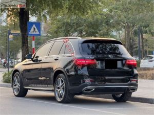 Xe Mercedes Benz GLC 300 4Matic 2018