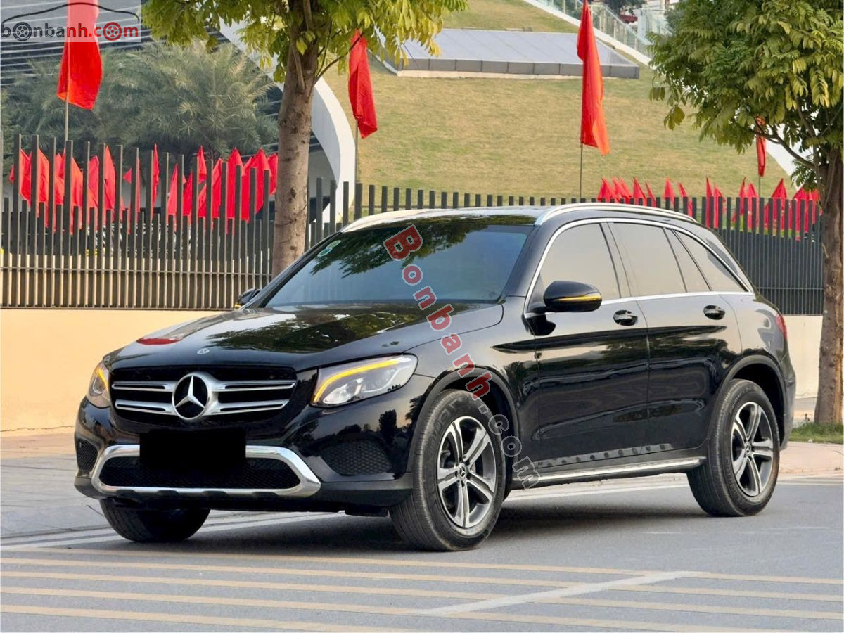 Mercedes Benz GLC 200 2018