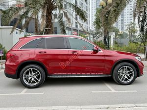 Xe Mercedes Benz GLC 300 4Matic 2017