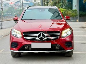 Xe Mercedes Benz GLC 300 4Matic 2017