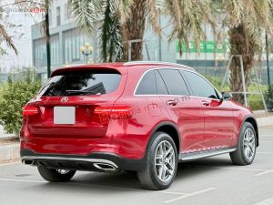 Xe Mercedes Benz GLC 300 4Matic 2017