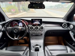 Xe Mercedes Benz GLC 300 4Matic 2017