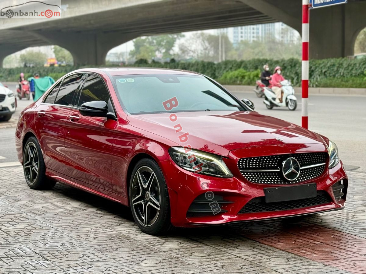 Mercedes Benz C300 AMG 2019