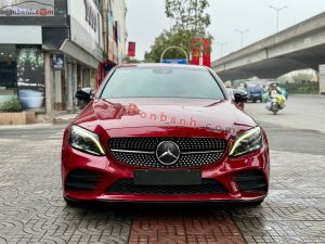Xe Mercedes Benz C300 AMG 2019