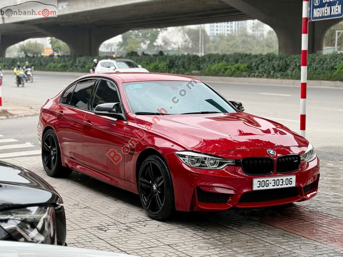 BMW 320i 2015