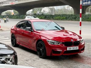Xe BMW 320i 2015