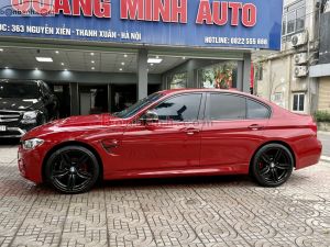 Xe BMW 320i 2015
